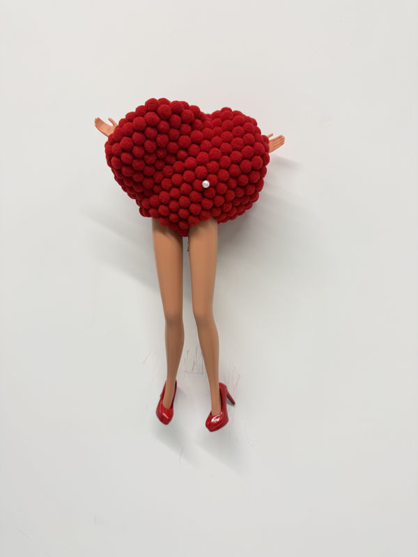 Nicolette Bénard, Rouge Romance, 2026