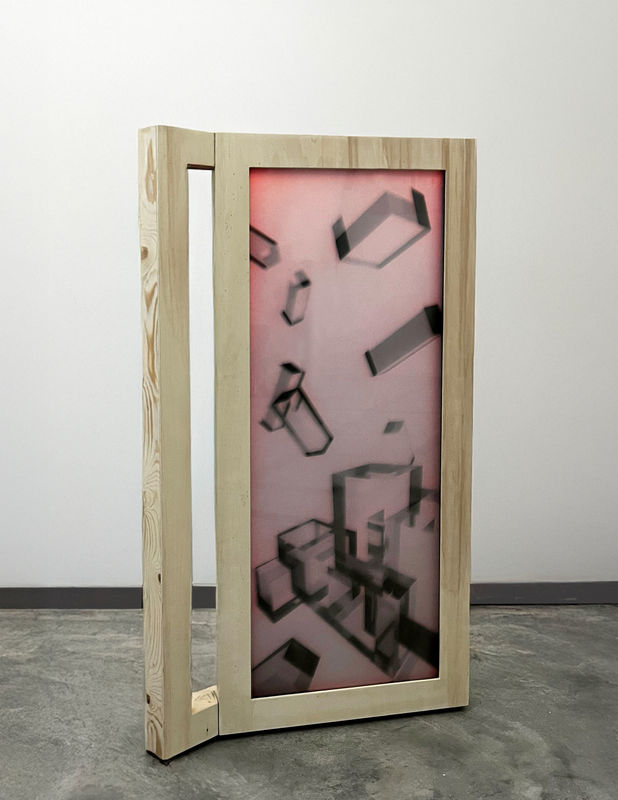 Studio KASboek, Reliving Time I, 2025