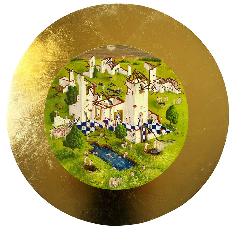 Tomasz Kulka, FAR FAR AWAY, 2025