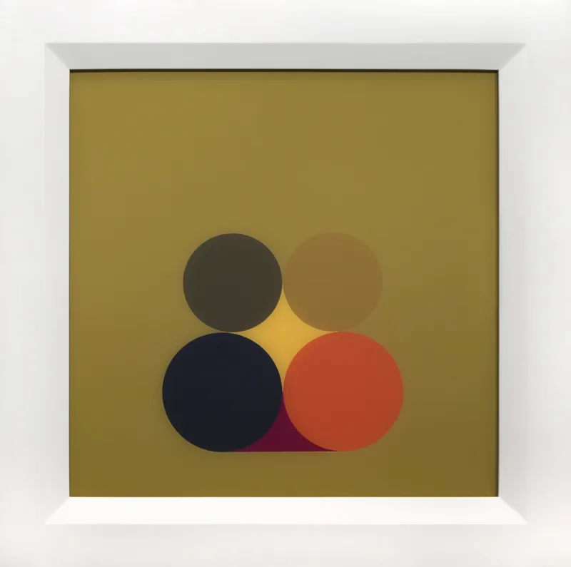 David Cantine, MS Still-Life 2, 2011