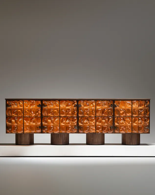 REM Atelier, Golden Hour Cabinet