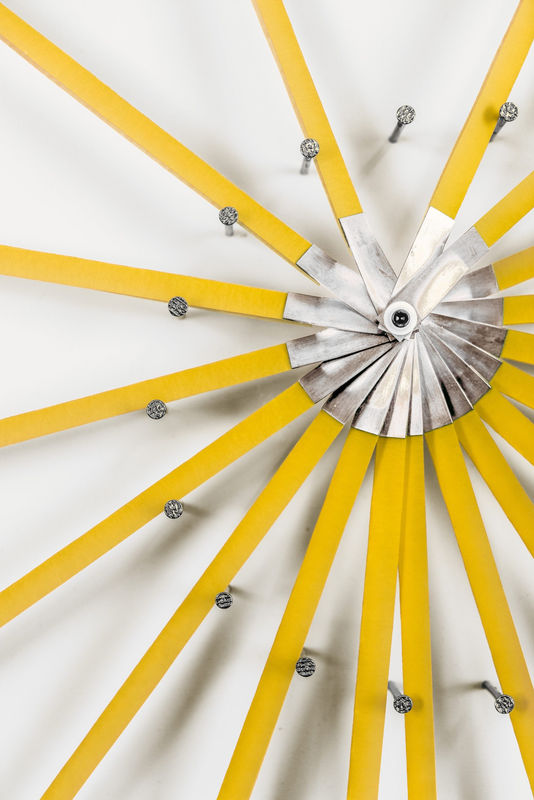 Johannes Langkamp, Outward Spreading Lines II