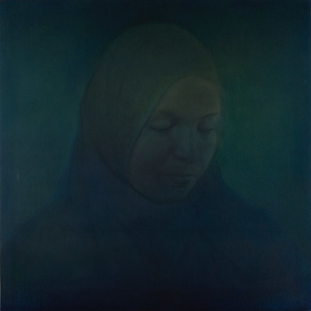 Ahsan Memon, Hallowed II, 2024