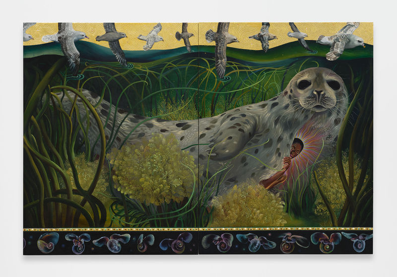 Sahana Ramakrishnan, Selkie, 2026