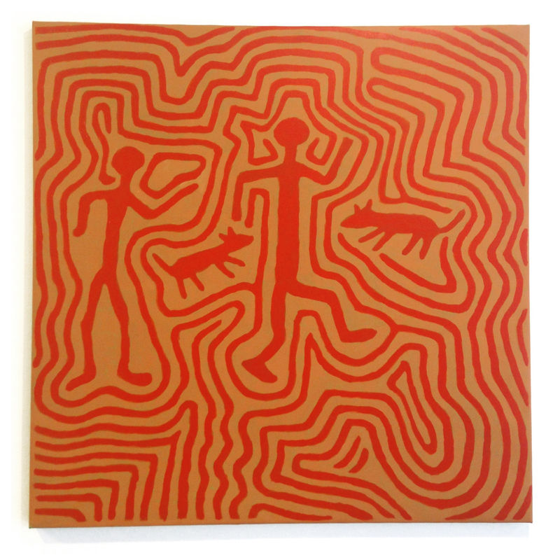 Jimmy Pike, Jamirtilangu, 2002