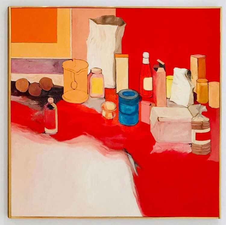 Salvatore Grippi, Untitled, 1966