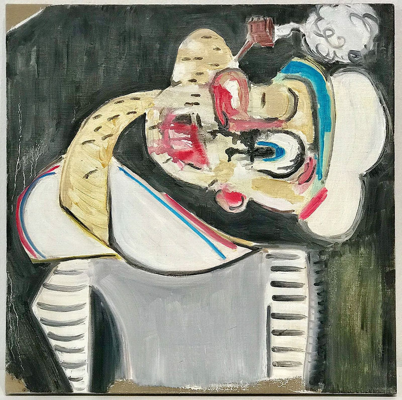 Scooter Laforge, Tootsie, 2016