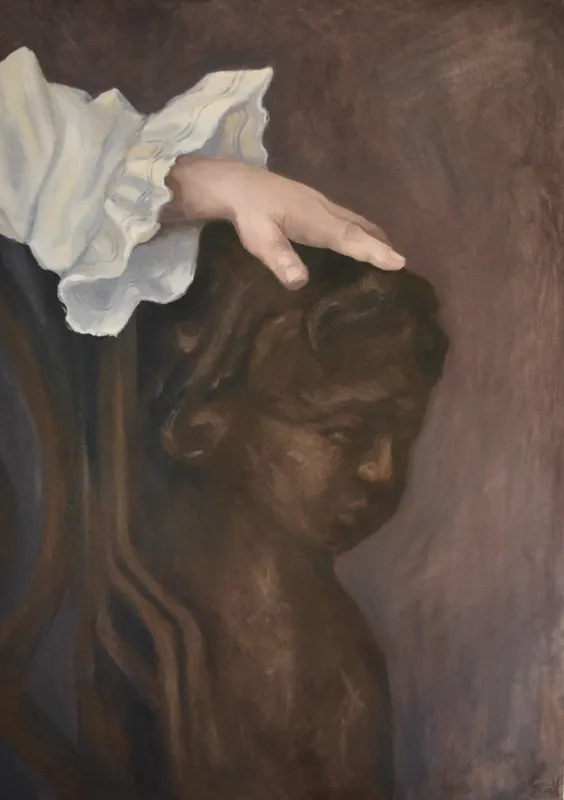 Sophie Scott, Rented Newel, 2026