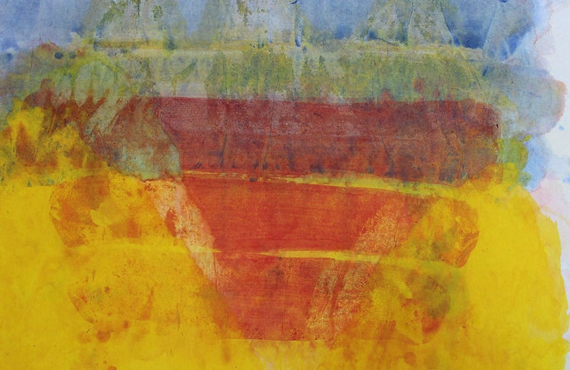 Ian McKenzie Smith PPRSA, Kozanji Fires III