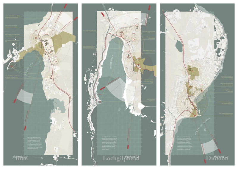 Ryder Architecture, Tapestry of the Unseen, 2025