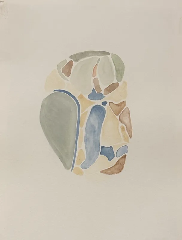 Abbie Mclardie, Never to be seen by eyes other than mine, 2025