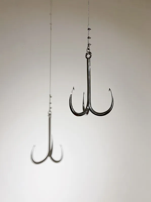 Anna Lewis, Tether, 2026