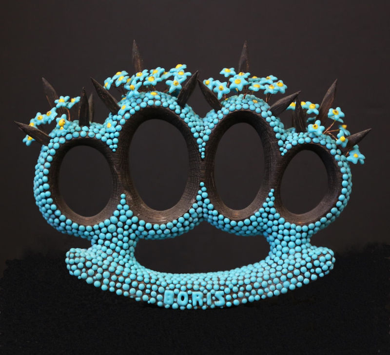 Stephen Melton, Boris, 2023