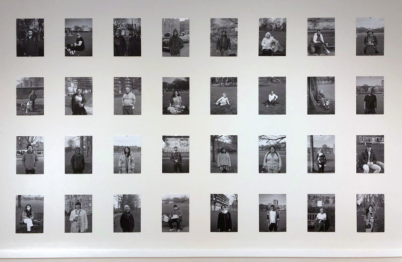 Emily Topping, Common Ground, 2021