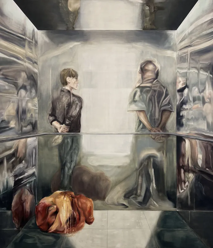 Yulia Hap, Fulgurite 23:59, 2026