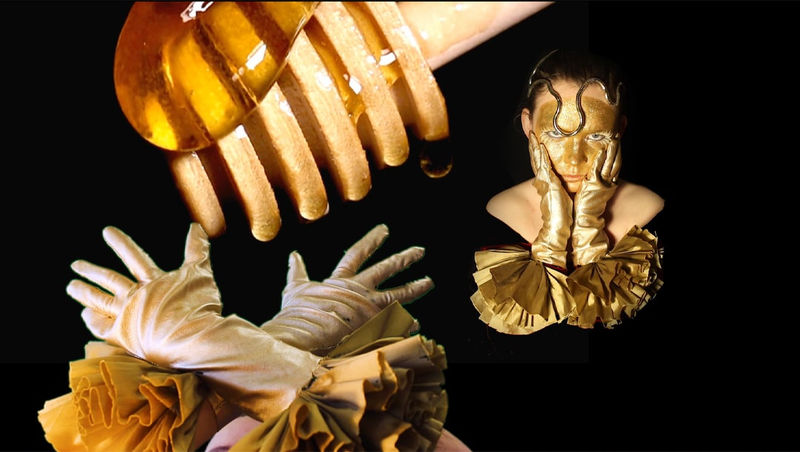 Emily Weaver, Ultraviolet Dreams, 2023