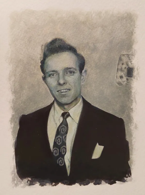 Daye Allan, Lucky Penny, 2026