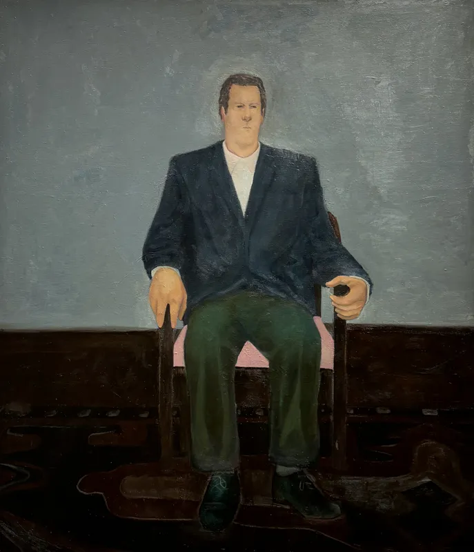 Elene Sturua, Untitled I, 2026