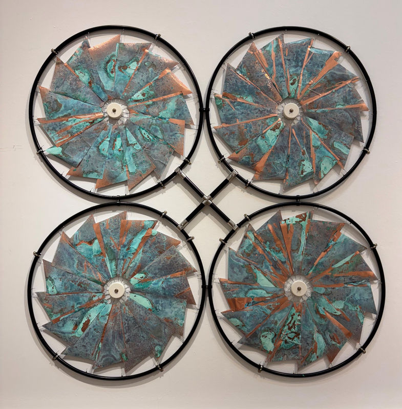 Christian Sloan, Eclipse, 2025