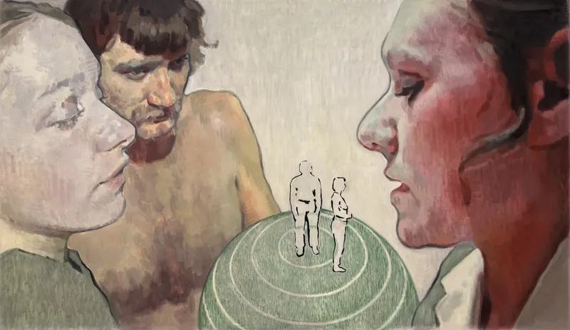 Amy McLean, Peripheral View, 2026