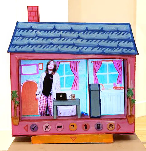 Rachel Hetherington, 2D Girl, 3D World, 2026