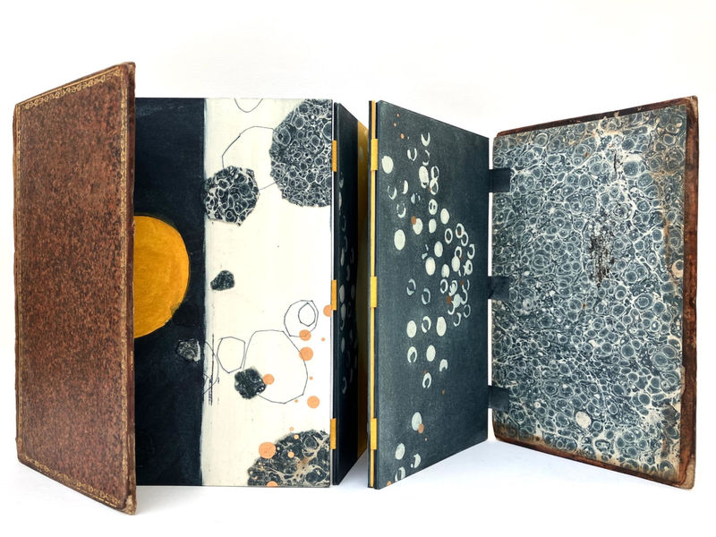 Susie Leiper, Marbled, 2024