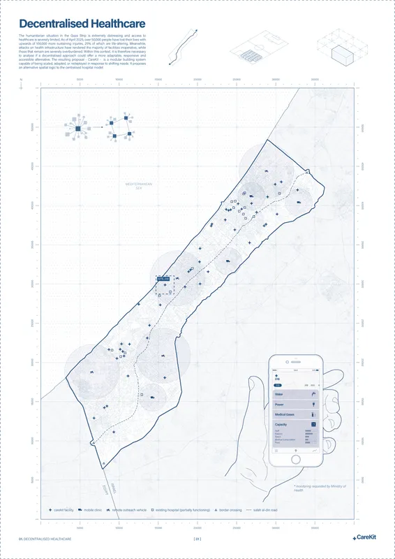 Drew Rumgay, CareKit – Decentralised Healthcare, 2025