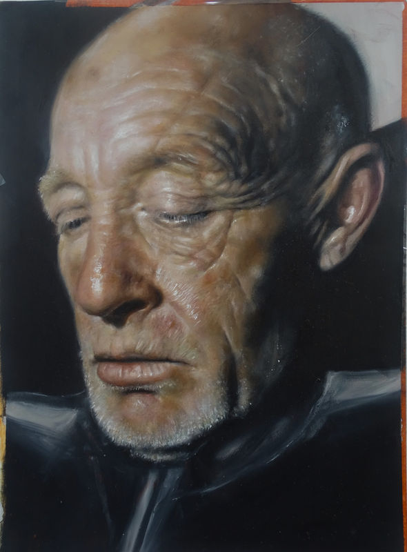 Amy Odlum, Valediction, 2024