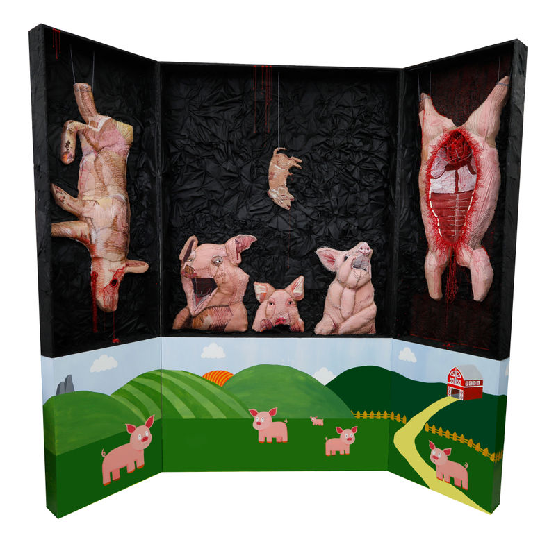 Bethany Reid, When You’re Big, 2025