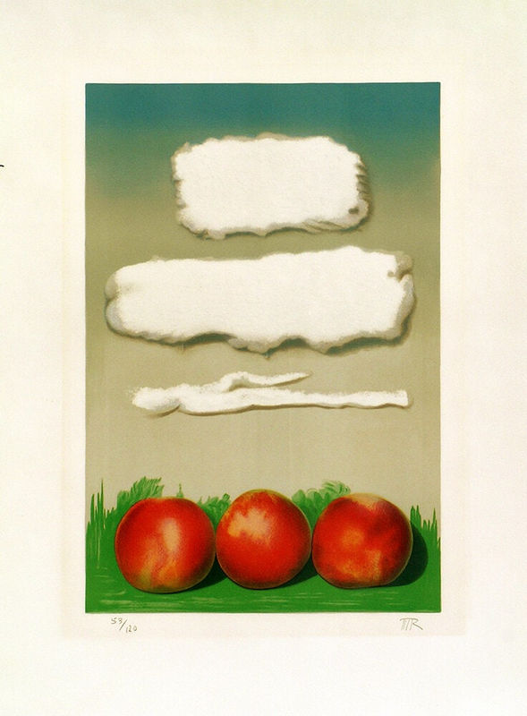 Man Ray, Pechage, 1970