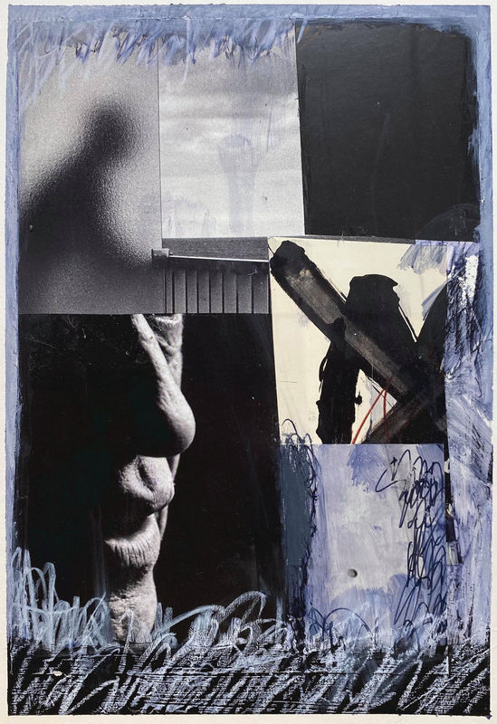 Uno Hoffmann, Something Resembles a Truth, 2020