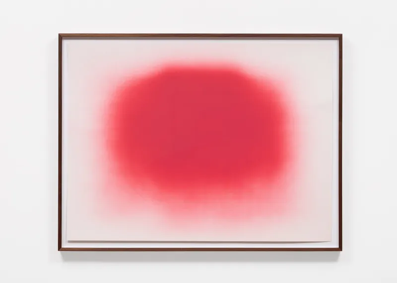 Anish Kapoor, Flow 4, 2019