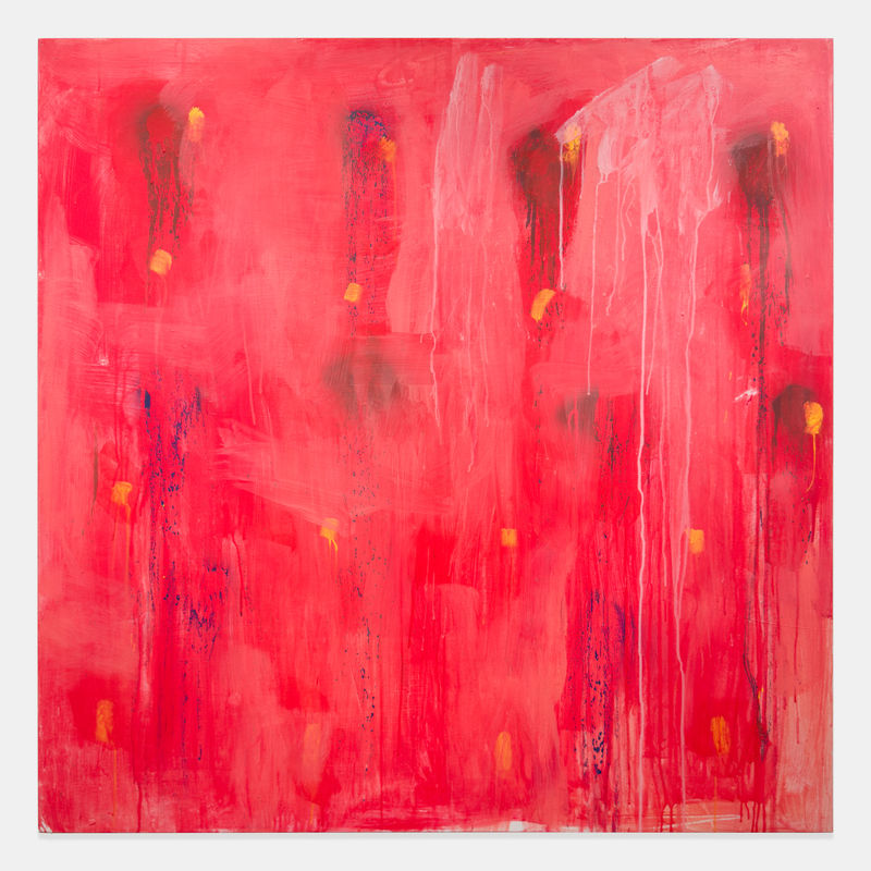 Douglas Stone, Eyes, 2025