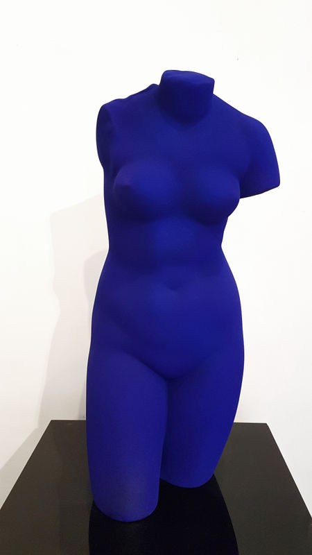 Yves KLEIN, Vénus d'Alexandrie (Vénus bleue, S41), 1962/82