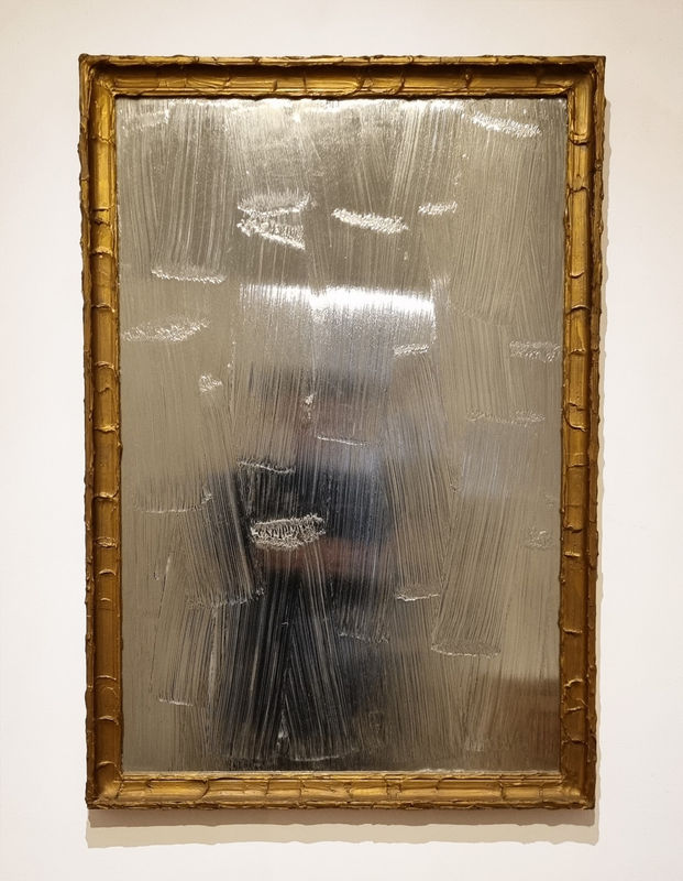 Bertrand LAVIER, Untitled, 1987