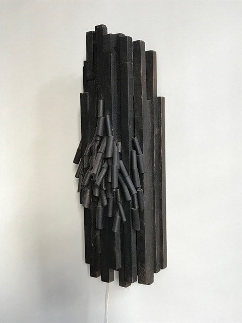 Pol Bury, Sans titre ("Sculpture érectile"), 1963