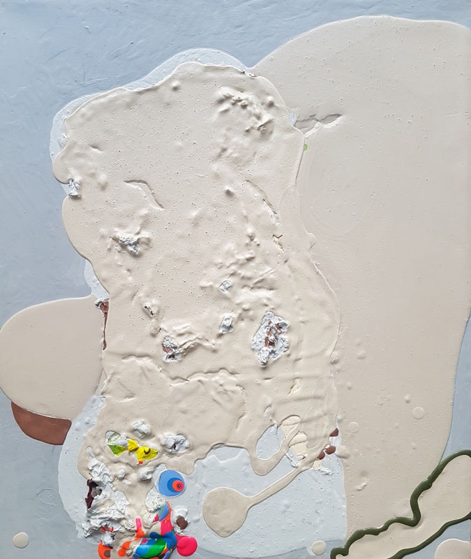 Jacin GIORDANO, Sans Titre (Série "Mountain Spill"), 2002