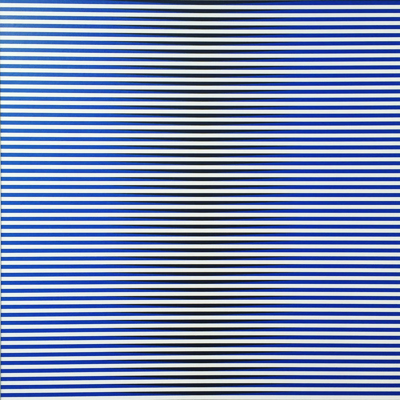 Carlos CRUZ-DIEZ, Induction de jaune, Beatriz E, 2010