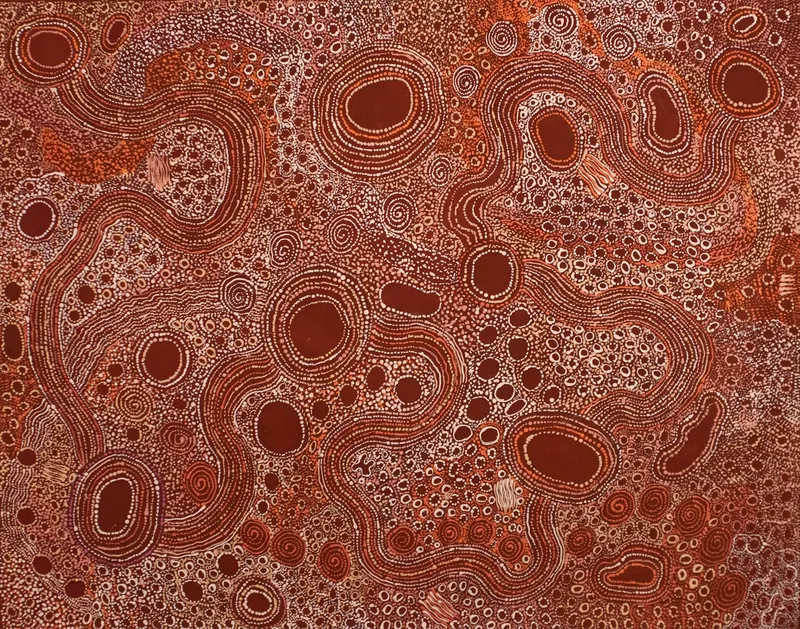 Janie Kulyuru Lewis, Ngayuku Ngura - My Country, 2025