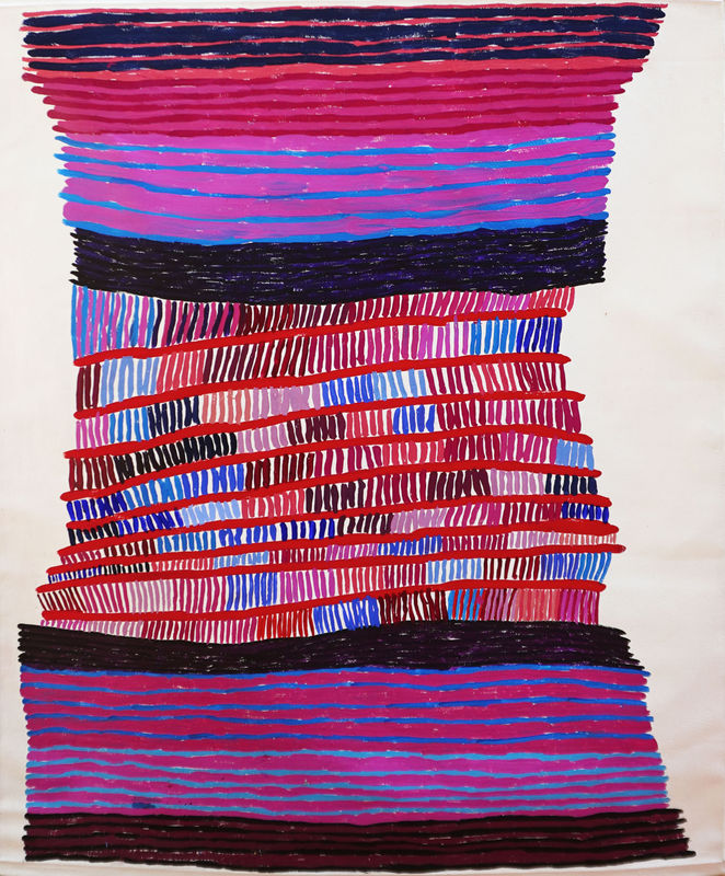 Maryanne Ken, Tali - Sand dune, 2025