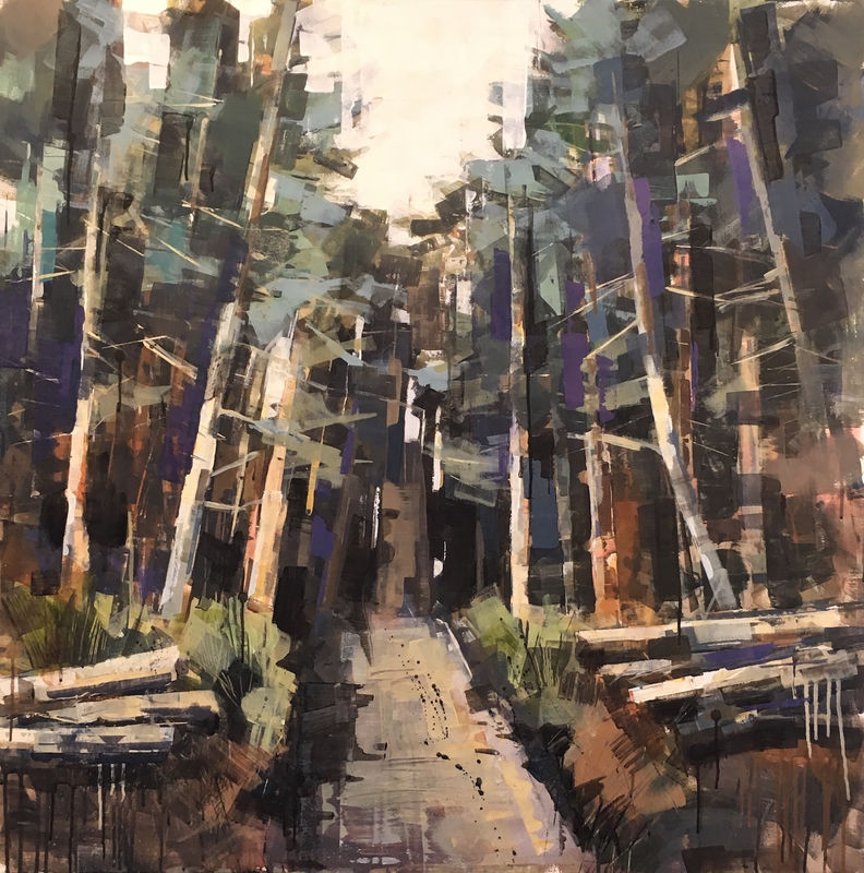 Bridget Flinn, In to The Forest