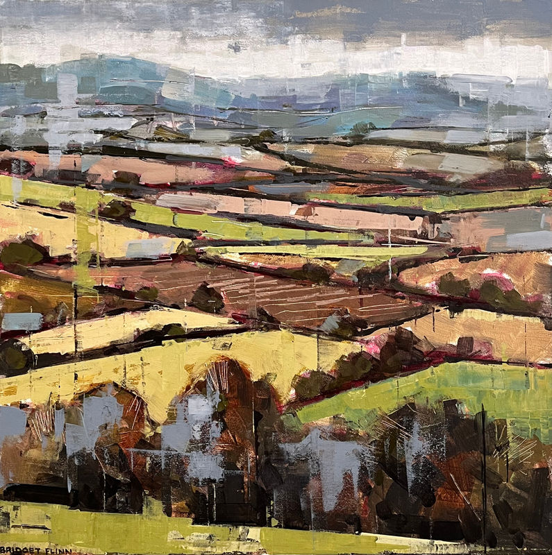 Bridget Flinn, Over the Kilkenny Fields