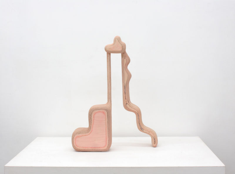 ERIC FERTMAN, #5, 2018