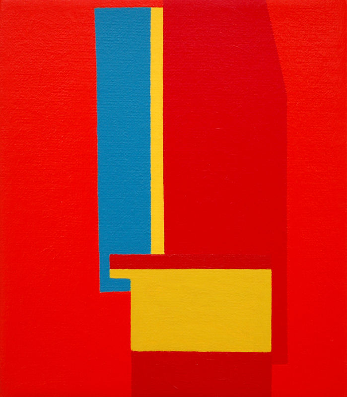 James O'Connor, Marbesa No.1, 2016