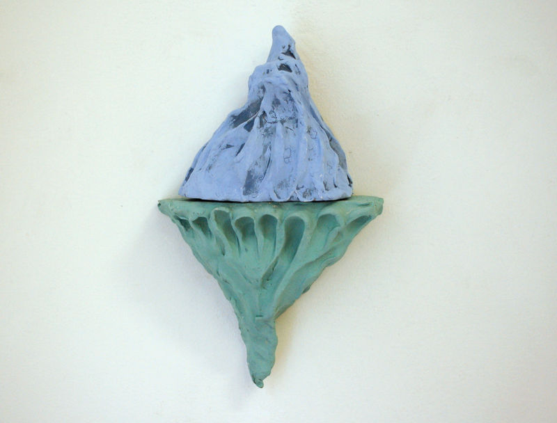 Janet Mullarney, Monte Analoghe 1, 2018