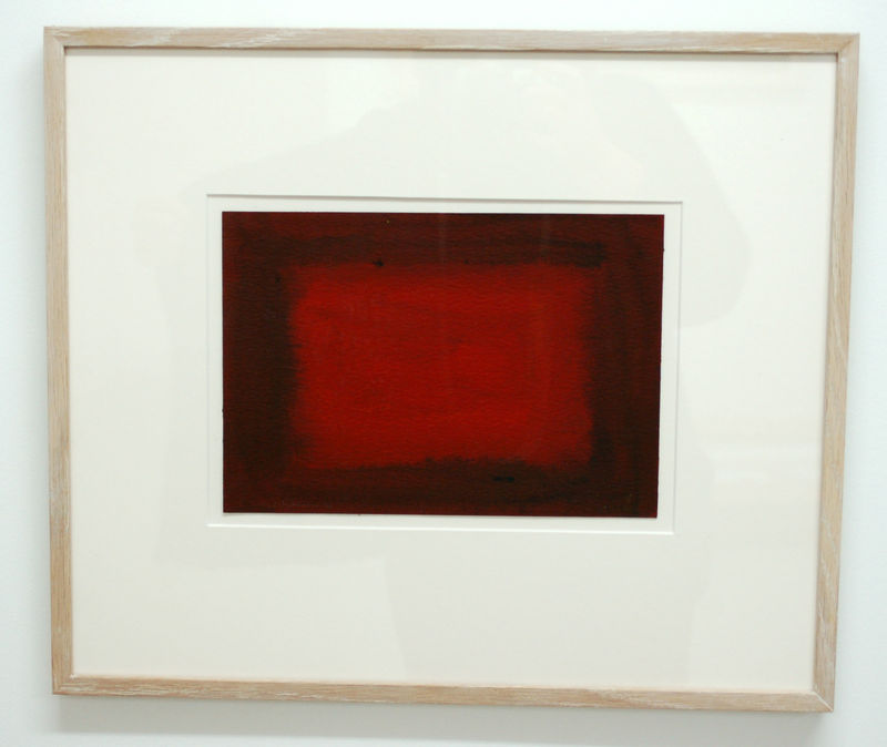 Seán McSweeney, Red Pool, 2016