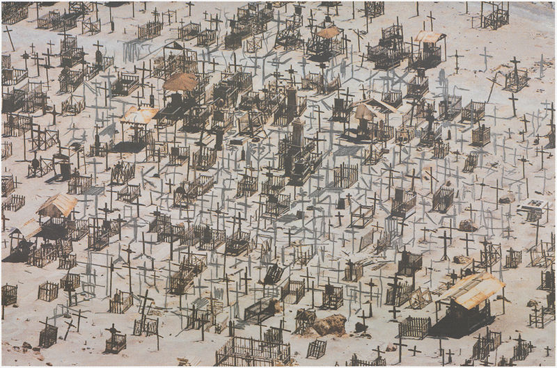 Jean-Luc Moulène, Atacama, 2018