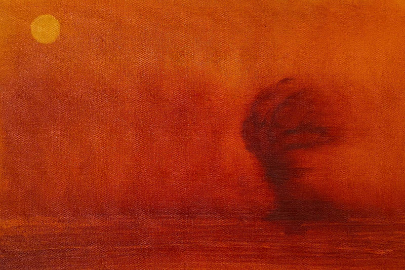 Husna Samer, Wistful, 2024