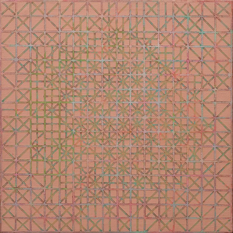 Vincent Longo, Strung Out, 1971