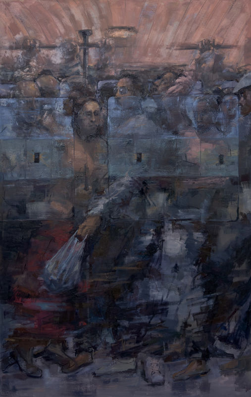 Fasil Seboka, Reflection I, 2025